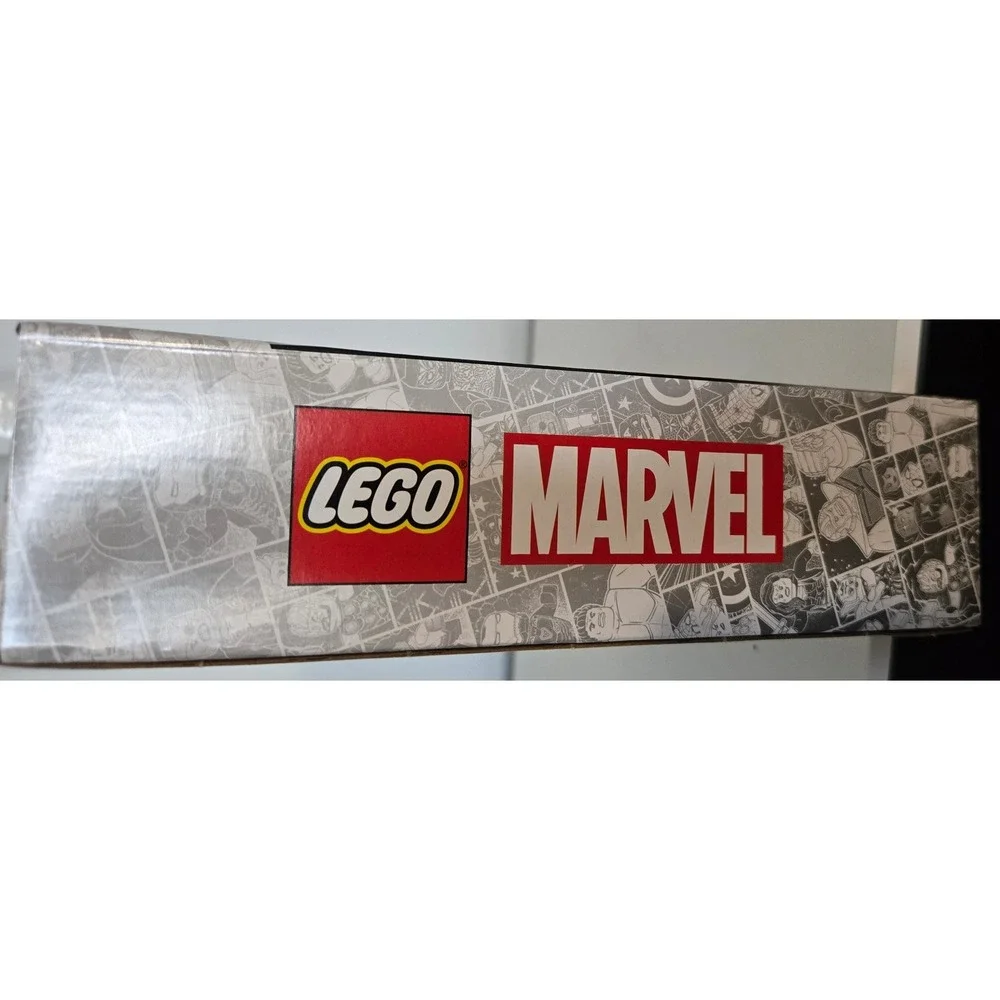 LEGO Marvel 76290 The Avengers vs. The Leviathan Infinity Saga Set New